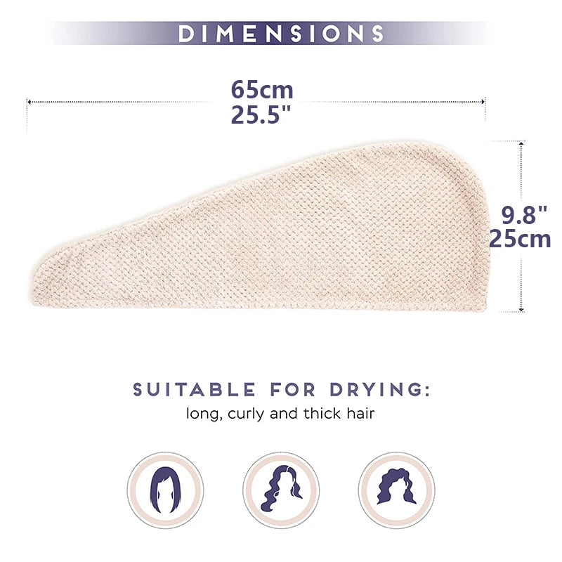 Norya Dry™ – Serviette Microfibre Premium