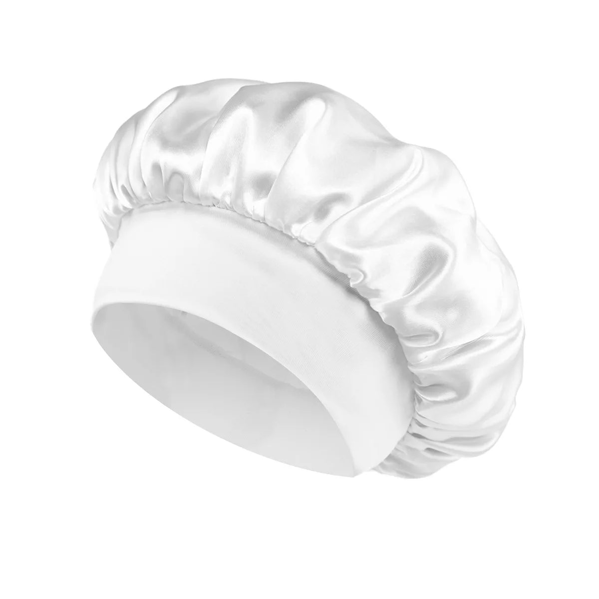Bonnet de Nuit en Satin Premium | Norya Satin™