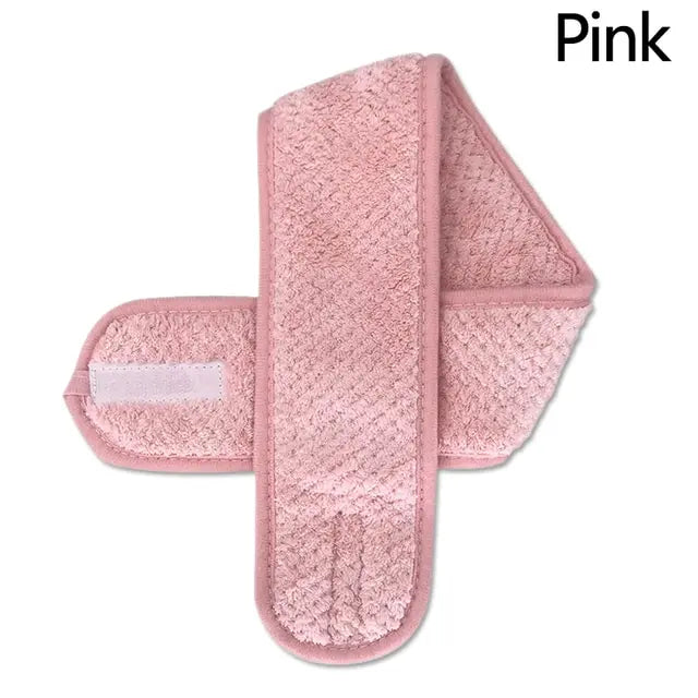 Norya Spa™ – Premium Pflege-Haarband