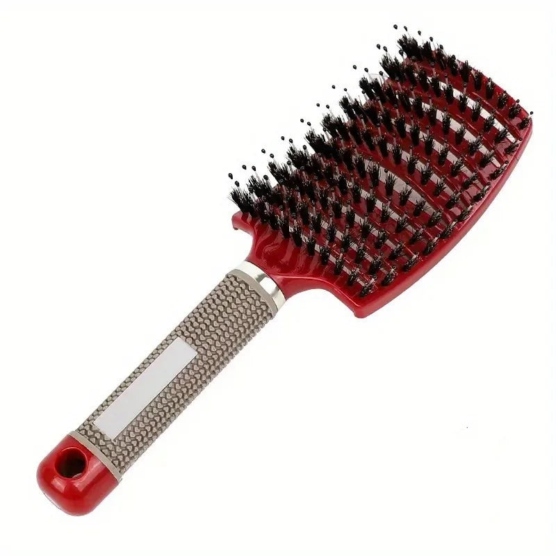 Norya Detangle™ | Brosse Démêlante Douce